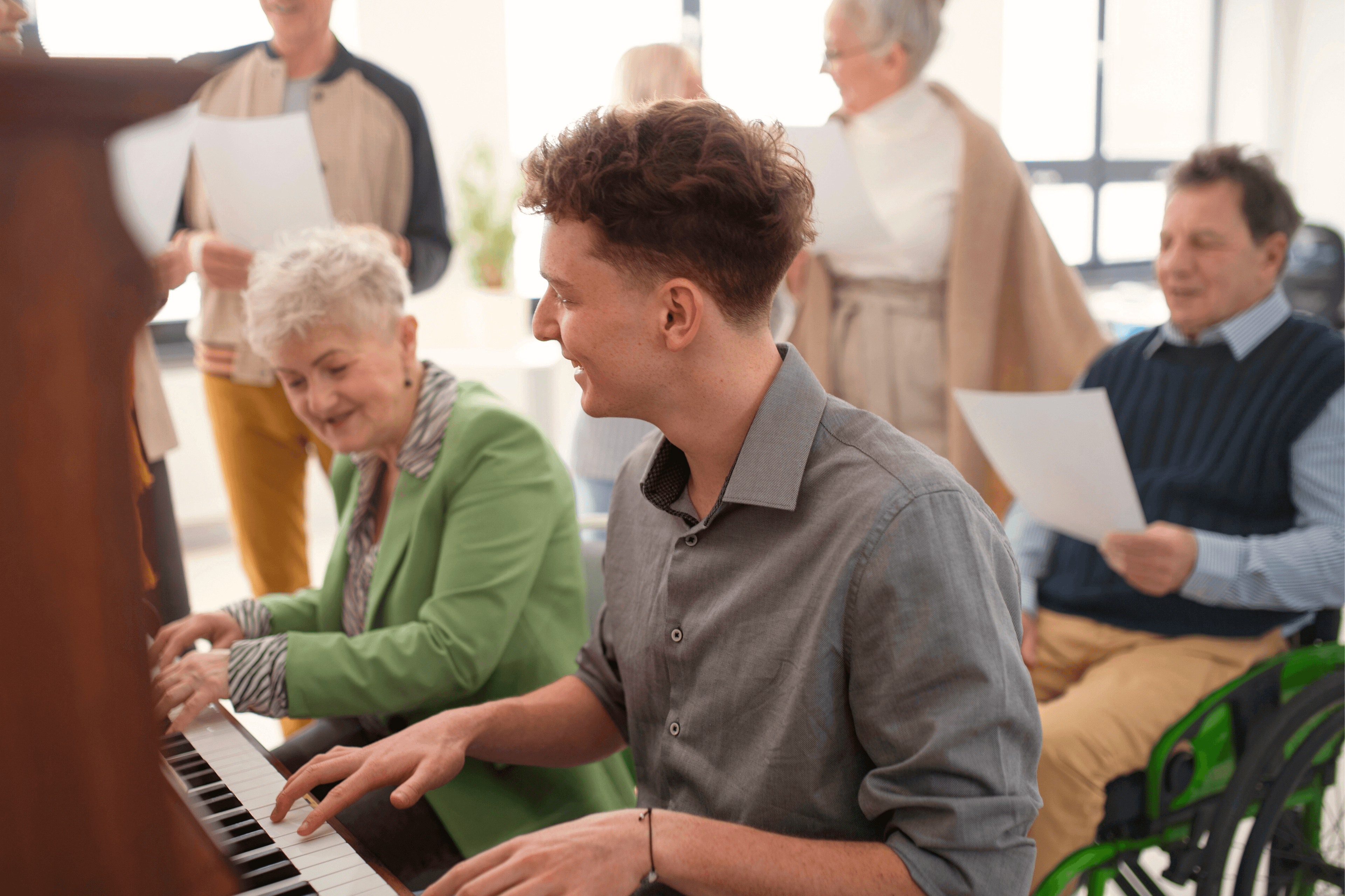 Community and Social