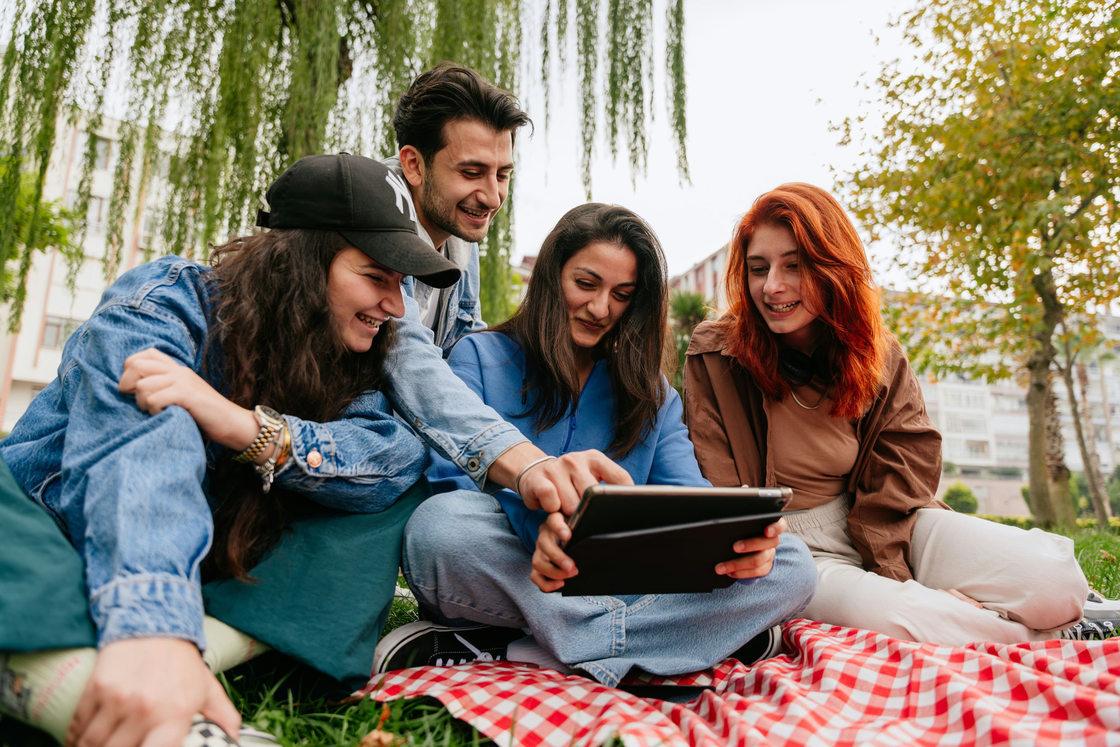 Choosing an Interest Category