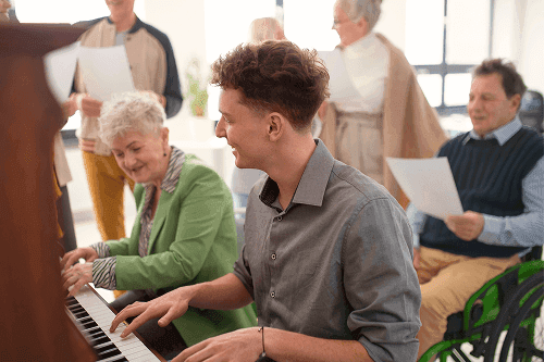 Community and Social