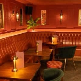 The Fez Lounge @ Makla