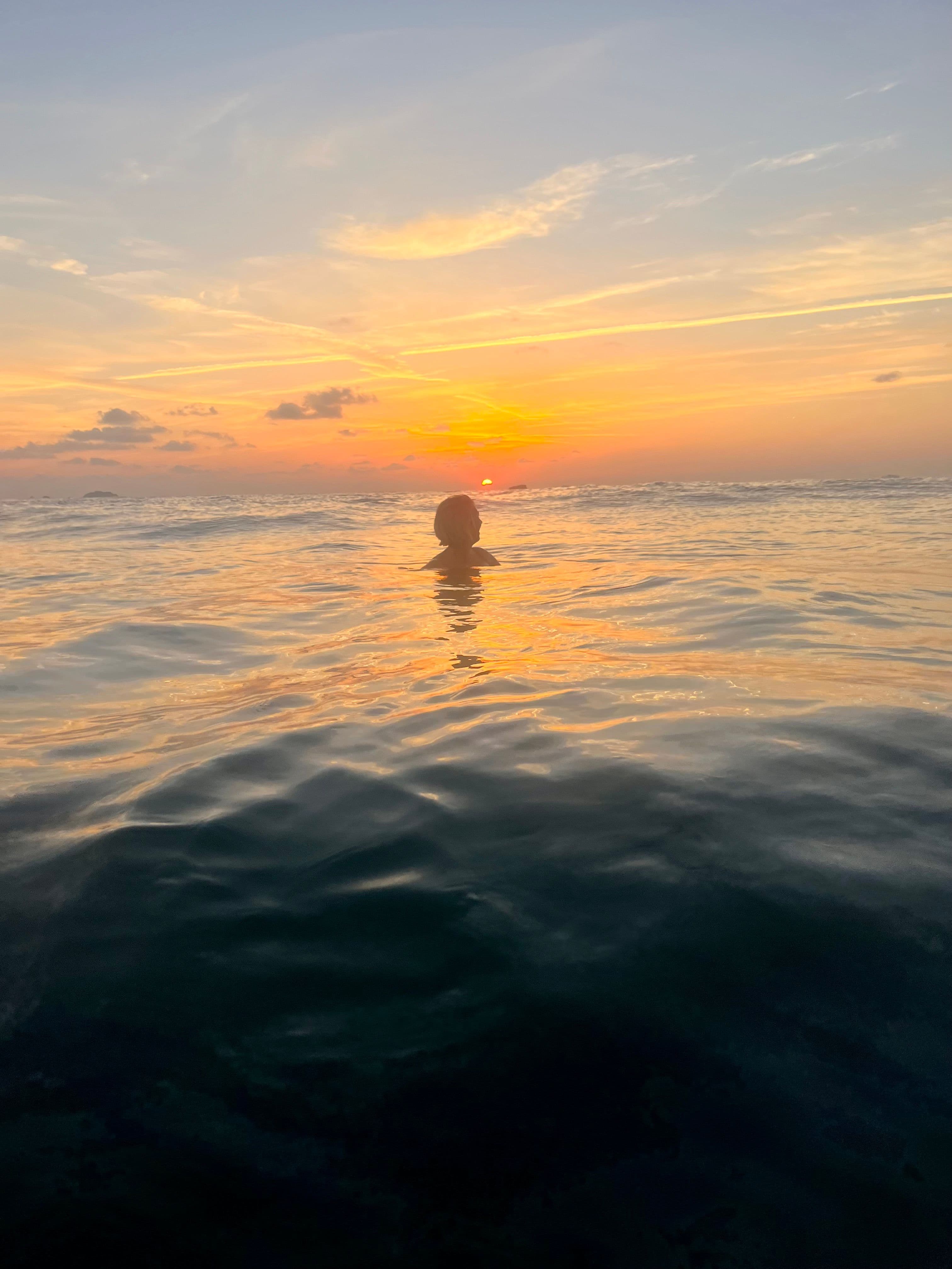 Sea Swimming: How I Found My Way In