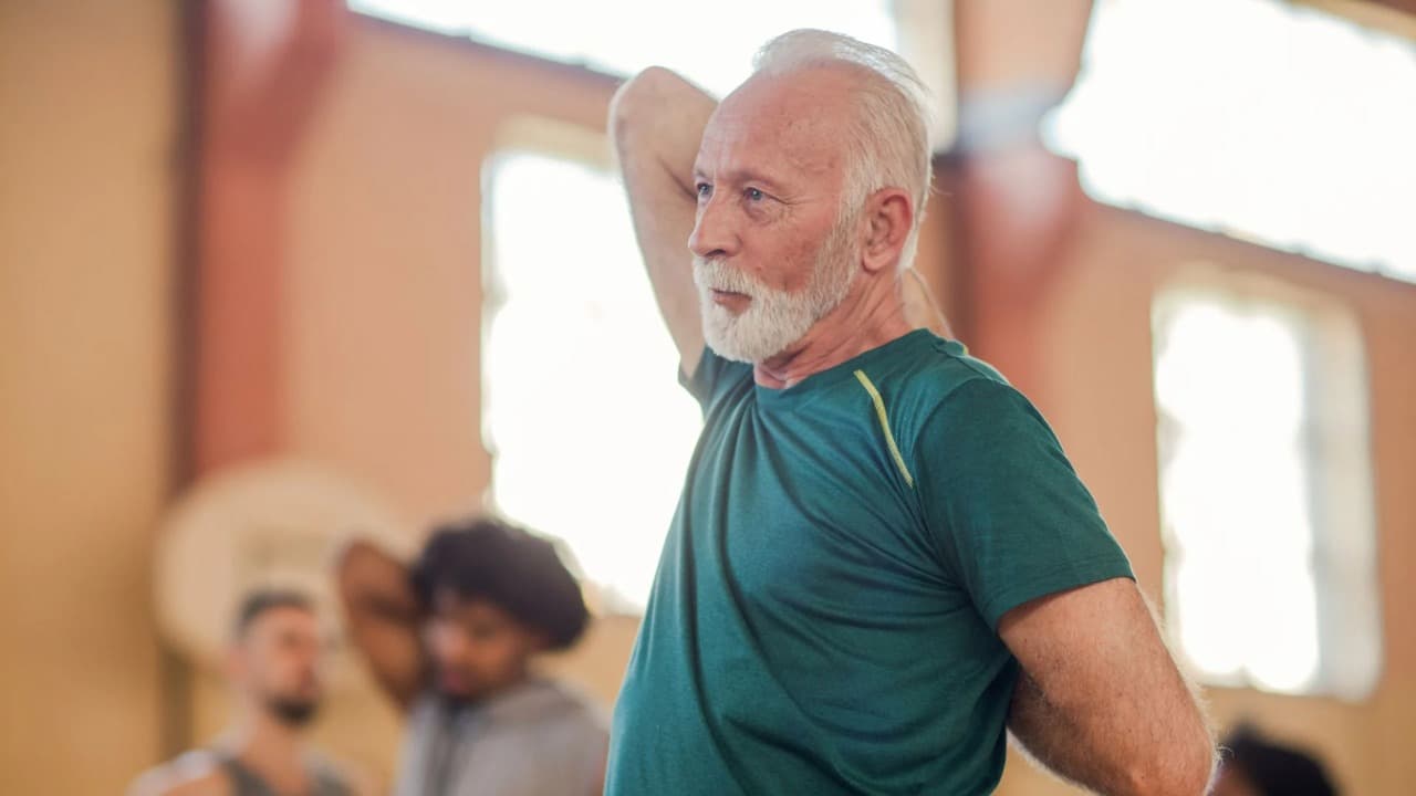 Gentle Yoga with Age UK