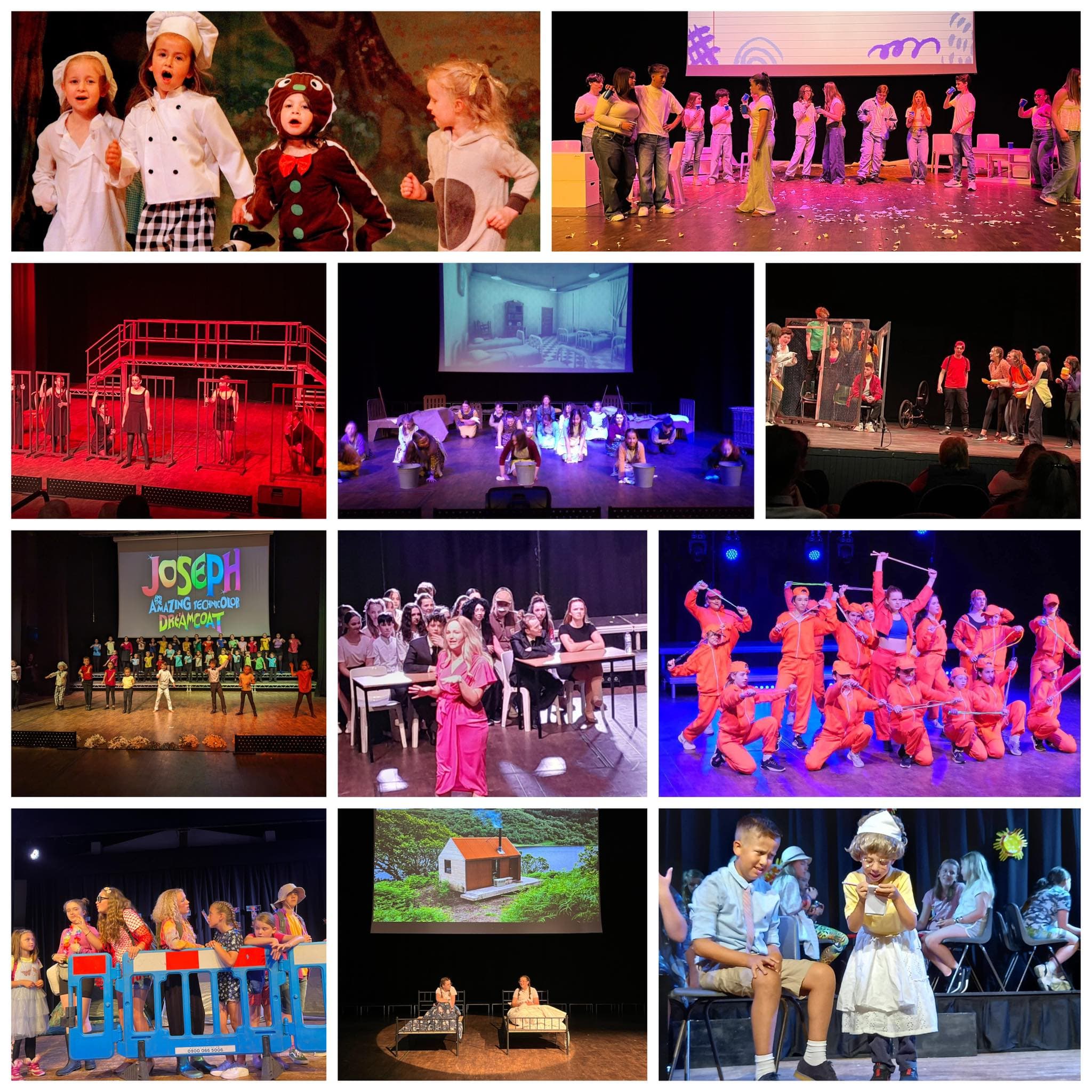 Young Performers Drama Class for Ages 4-8