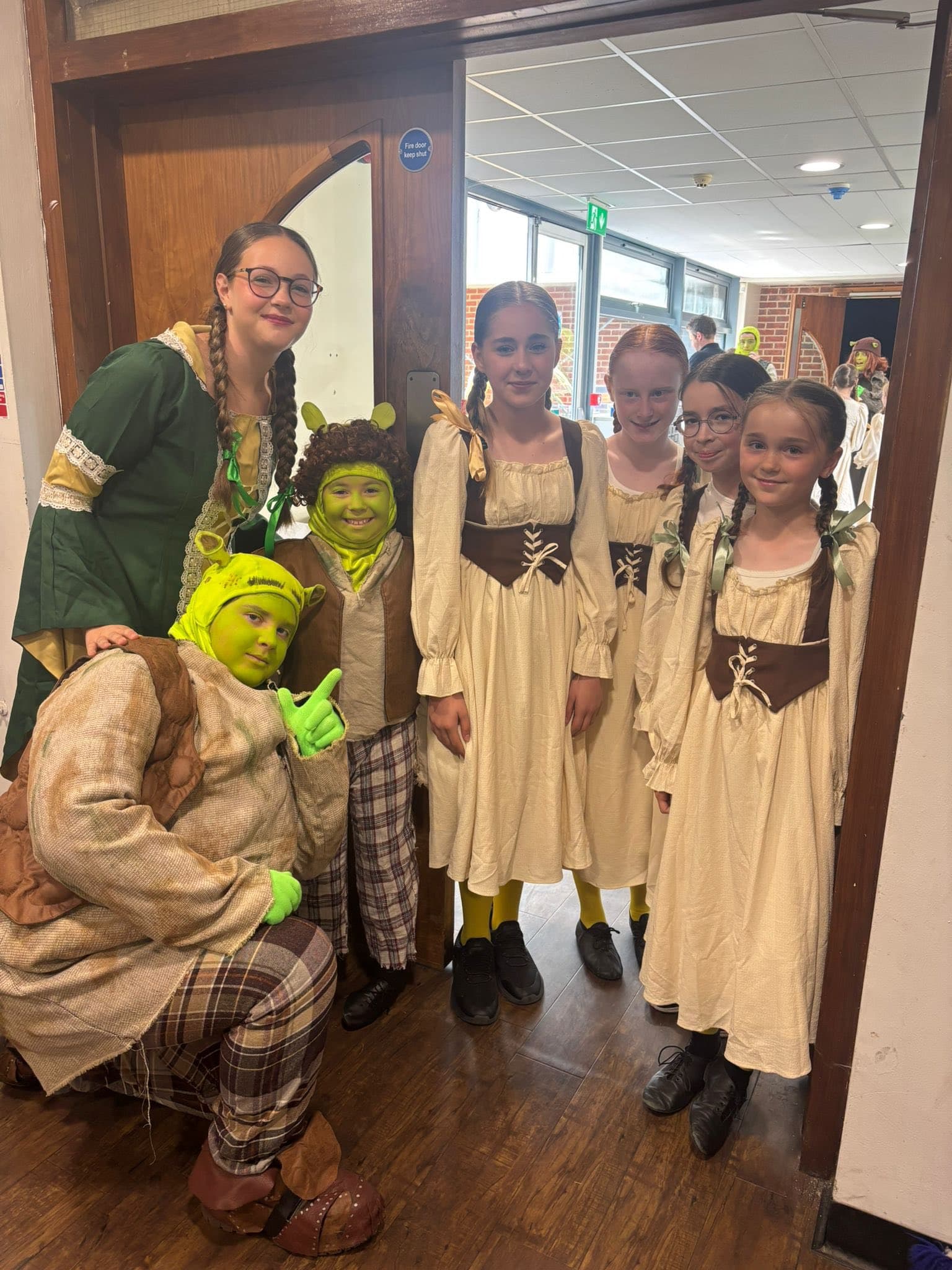 Young Performers Drama Class for Ages 8-11