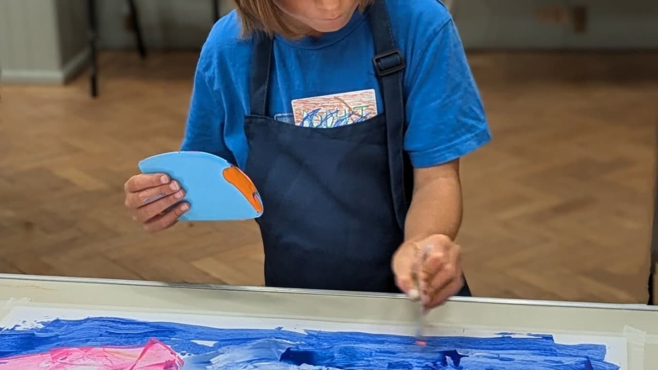 Matisse's Garden: Flowers & Pattern | Art Class for Children