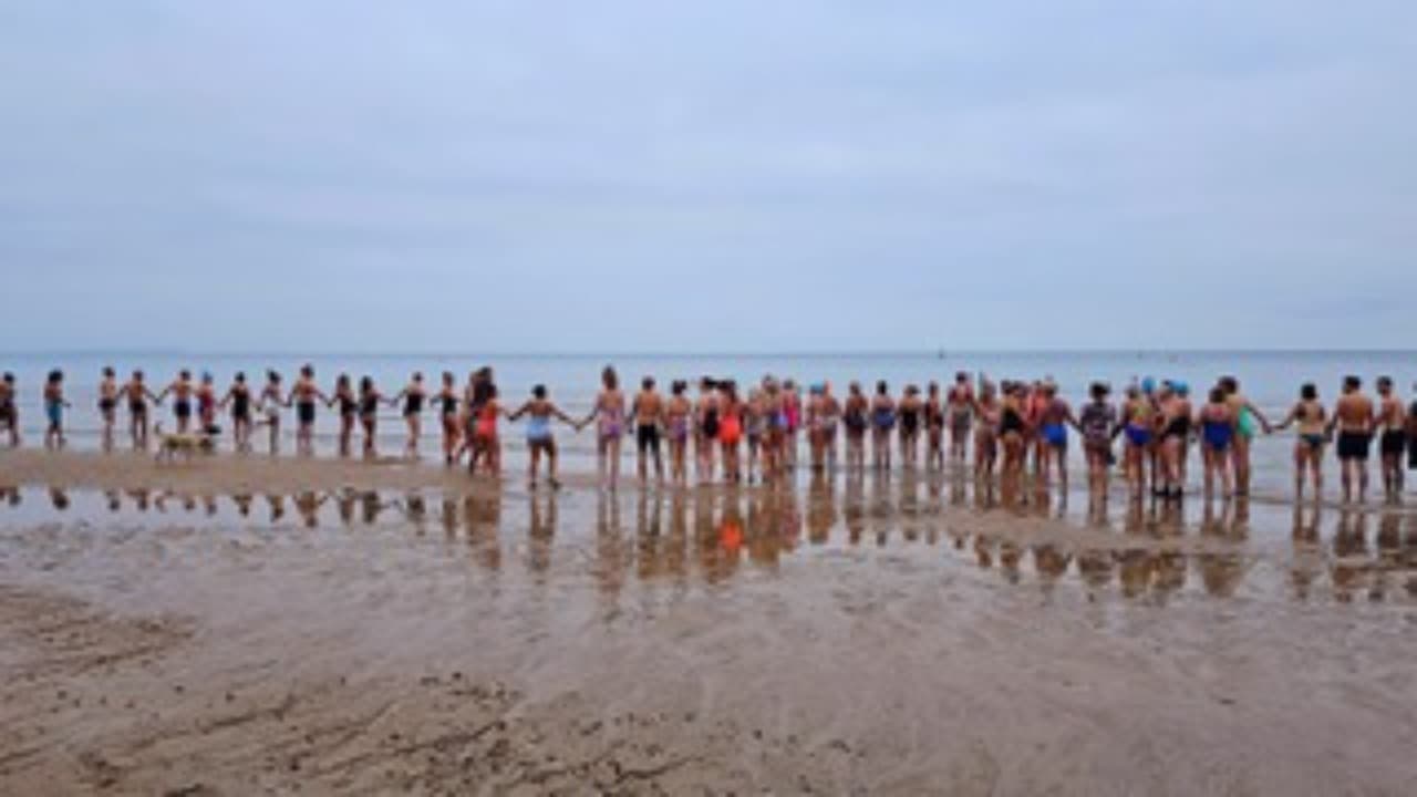 Win the Morning, Win the Day | Community Sea Dip Every Monday