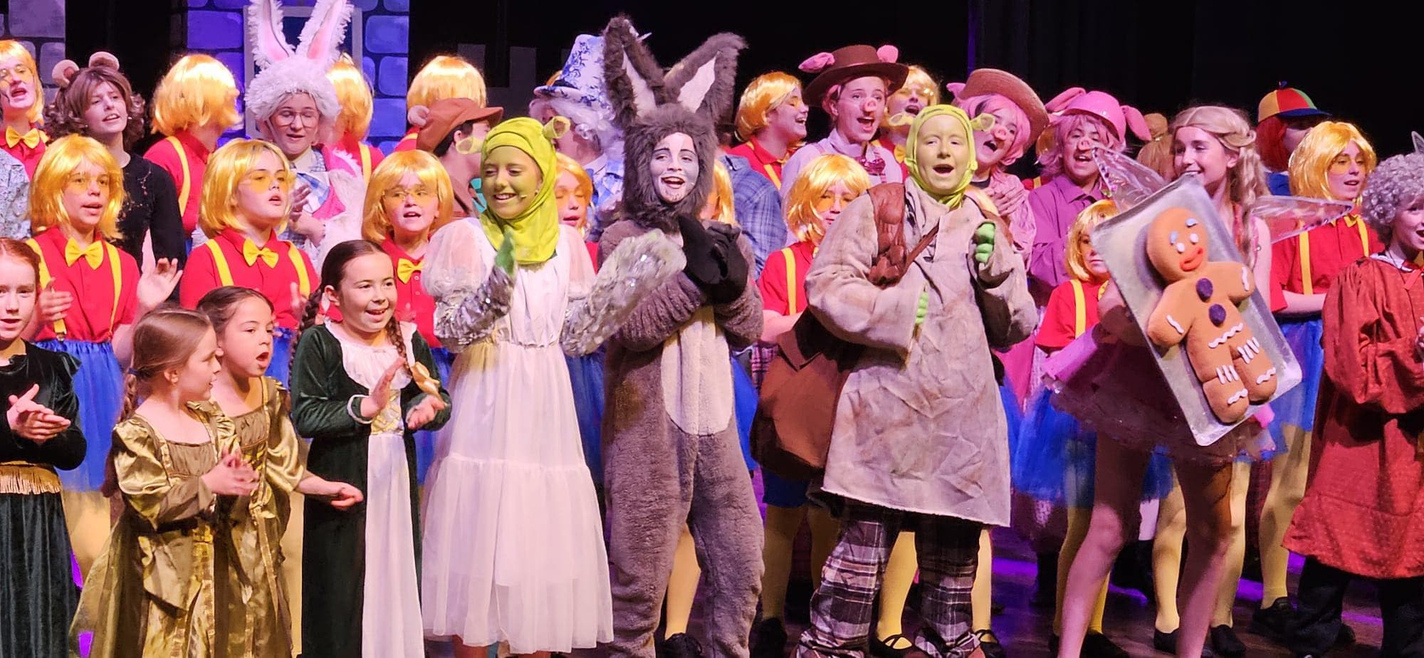 Young Performers Drama Class for Ages 11-14