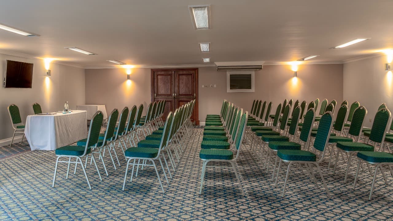 Mezzanine Conference Suite @ Royal Bath Hotel