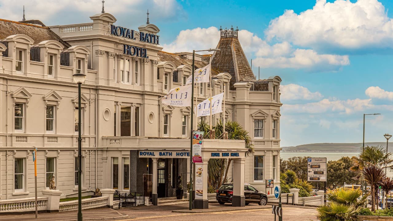 1838 Bar @ Royal Bath Hotel