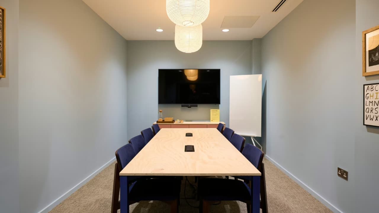 Writers' Room @ Patch