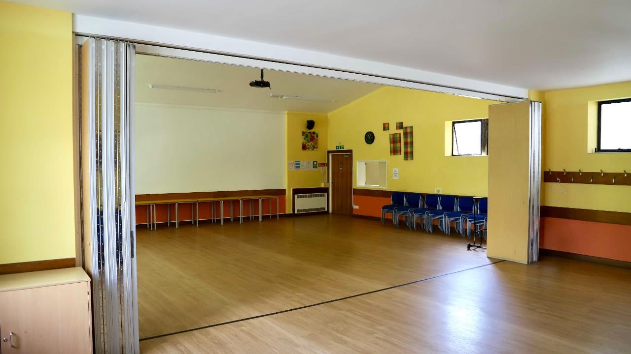 All Saints' Church Centre Upper Hall