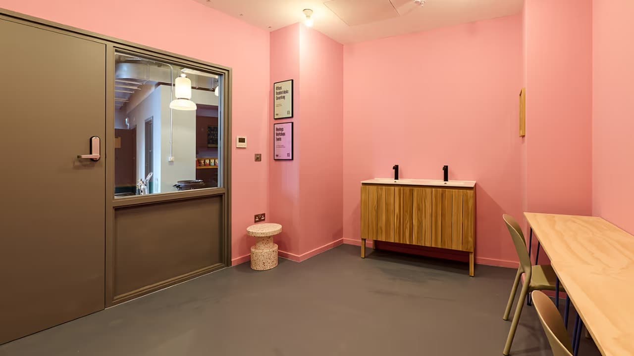 Wellness Studio @ Patch