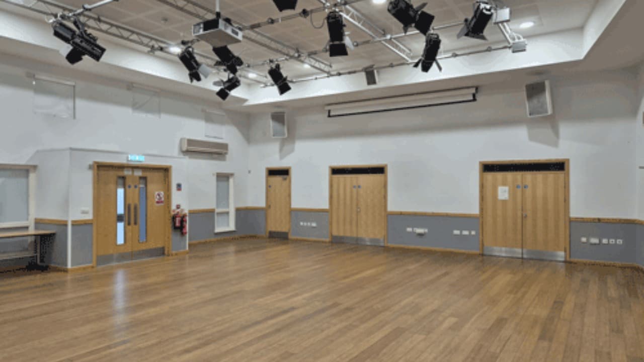 The Hall @ The Stourvale Centre